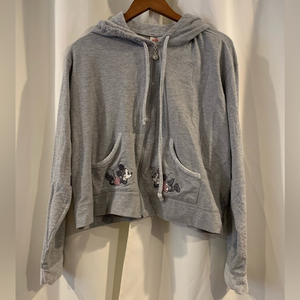 Vintage Disney Store Zip‎ Up Jacket